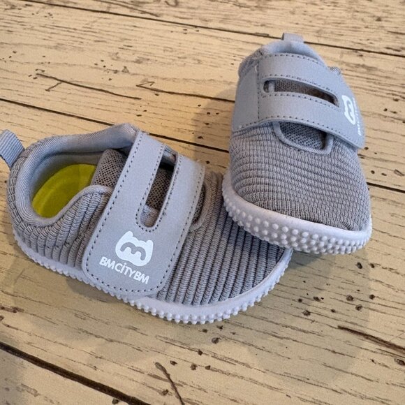 BMCiTYBM Baby Shoes Boy Girl Infant Sneakers Non-Slip First Walkers - Picture 13 of 13